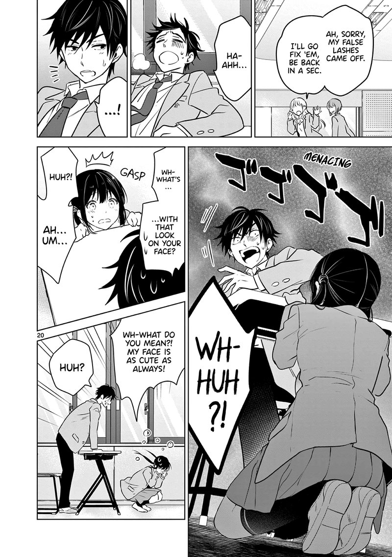 Aishiteru Game Wo Owarasetai 2 20