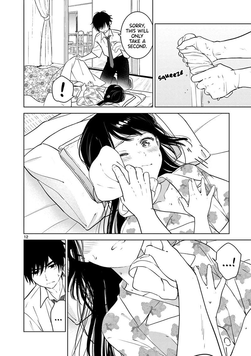 Aishiteru Game Wo Owarasetai 27 12