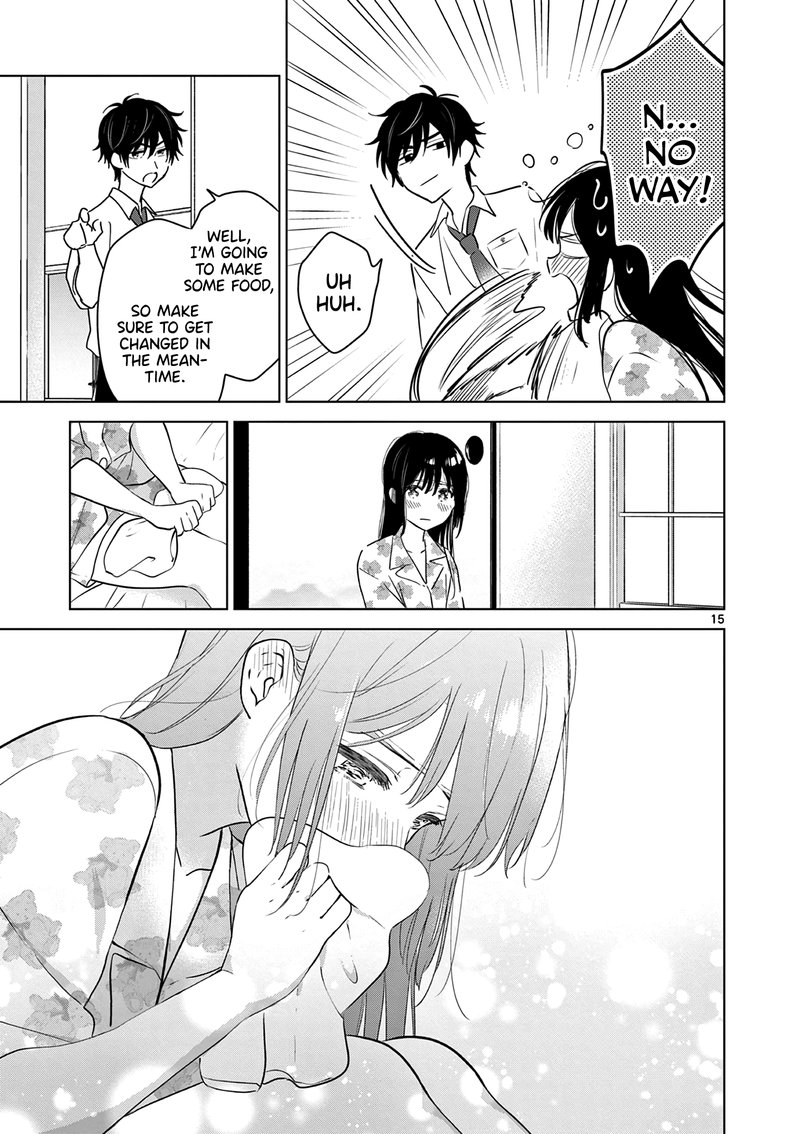 Aishiteru Game Wo Owarasetai 27 15