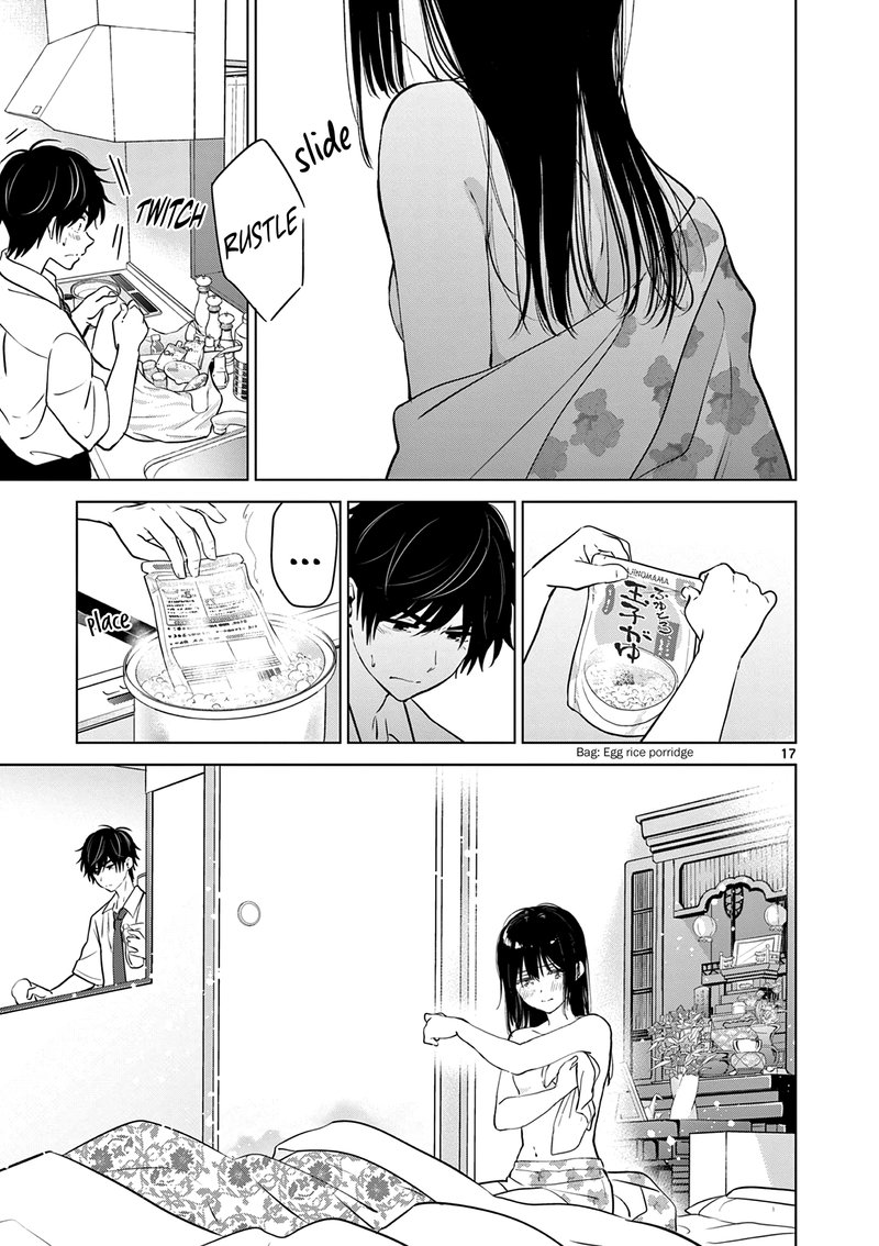 Aishiteru Game Wo Owarasetai 27 17