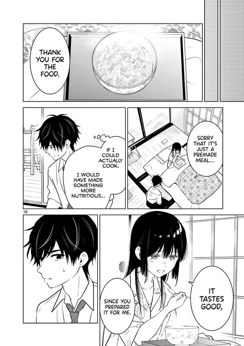 Aishiteru Game Wo Owarasetai 27 18