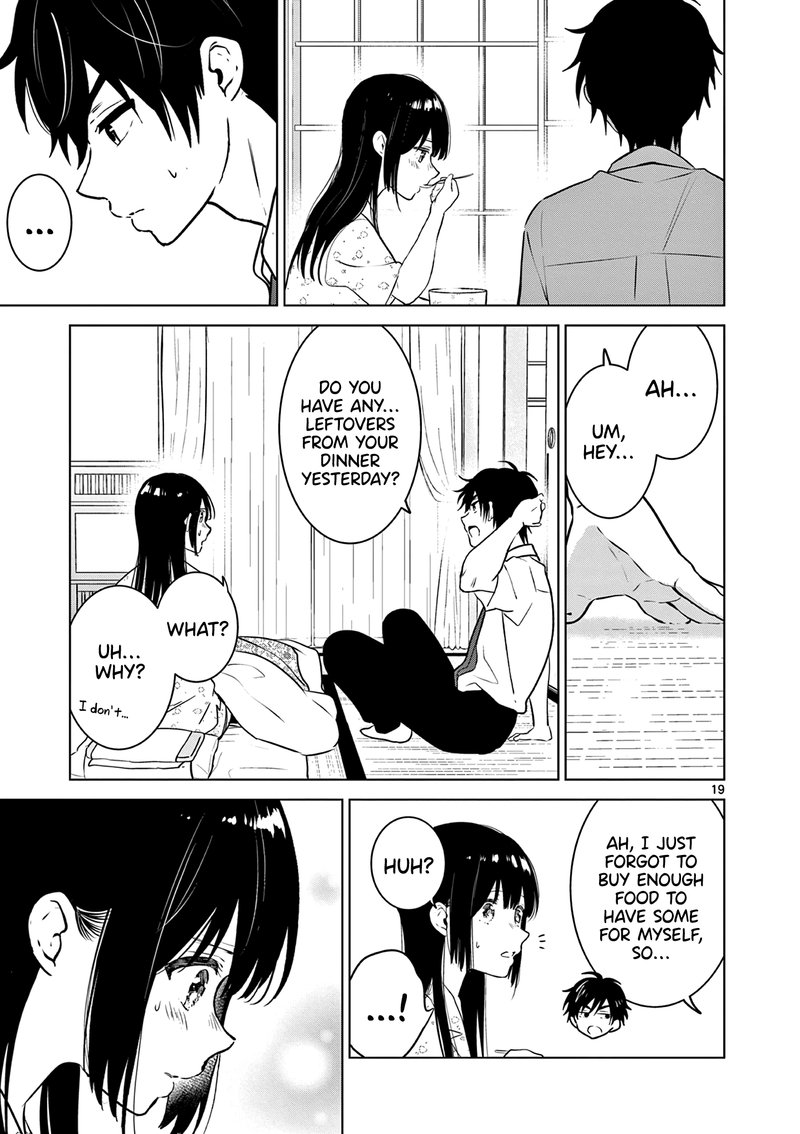 Aishiteru Game Wo Owarasetai 27 19