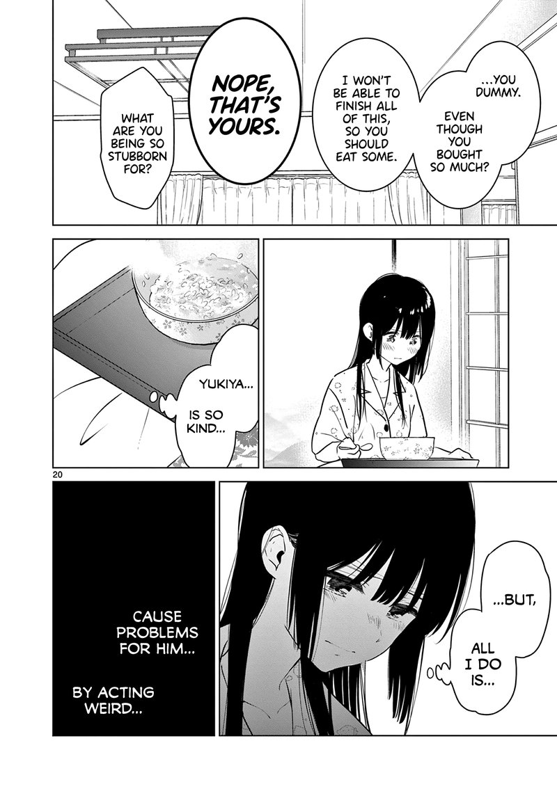 Aishiteru Game Wo Owarasetai 27 20