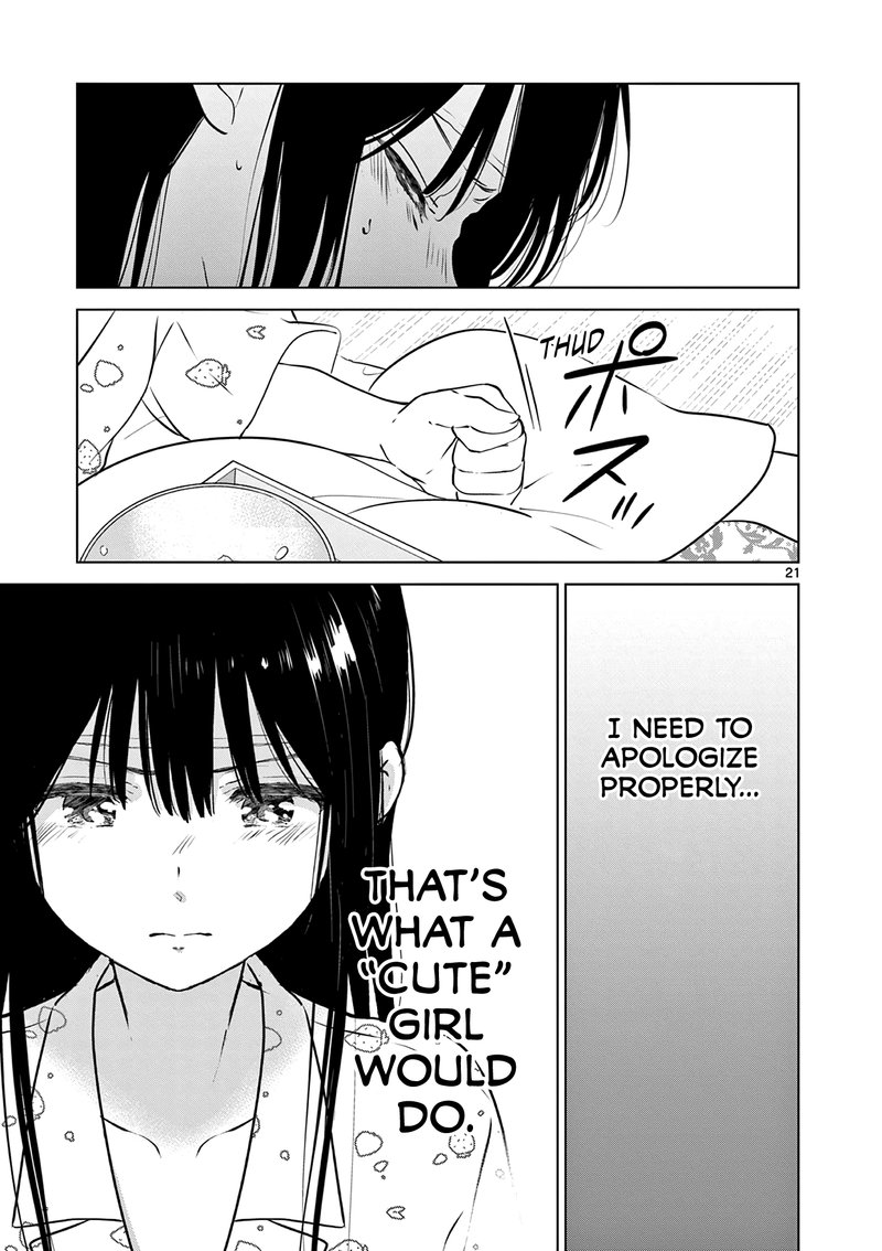 Aishiteru Game Wo Owarasetai 27 21