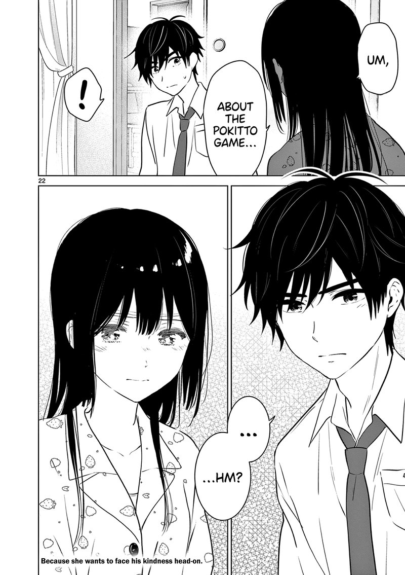 Aishiteru Game Wo Owarasetai 27 22