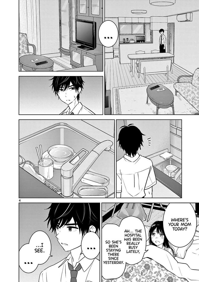 Aishiteru Game Wo Owarasetai 27 4