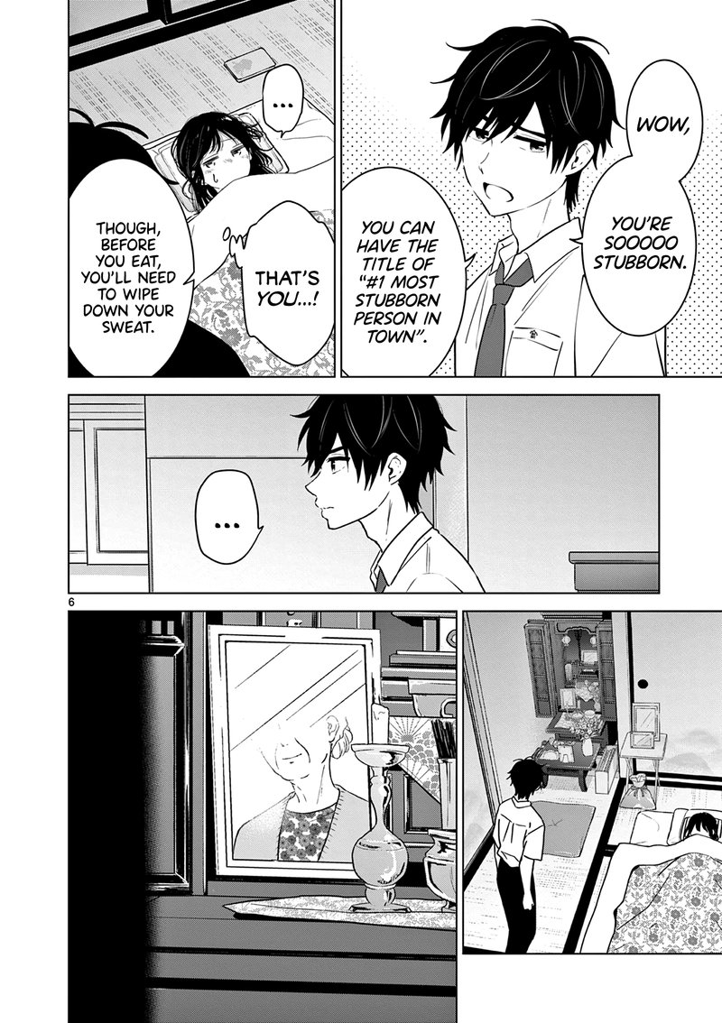 Aishiteru Game Wo Owarasetai 27 6