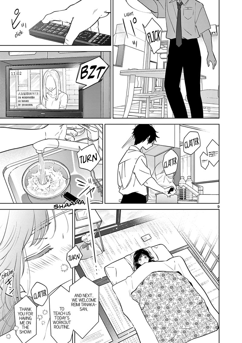Aishiteru Game Wo Owarasetai 27 9