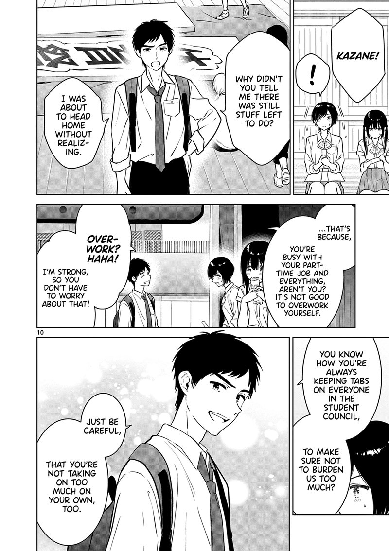 Aishiteru Game Wo Owarasetai 30 10