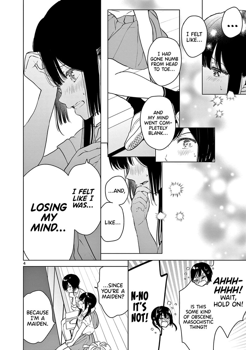 Aishiteru Game Wo Owarasetai 30 4