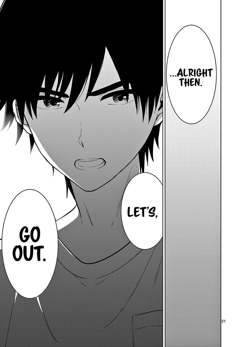 Aishiteru Game Wo Owarasetai 32 20