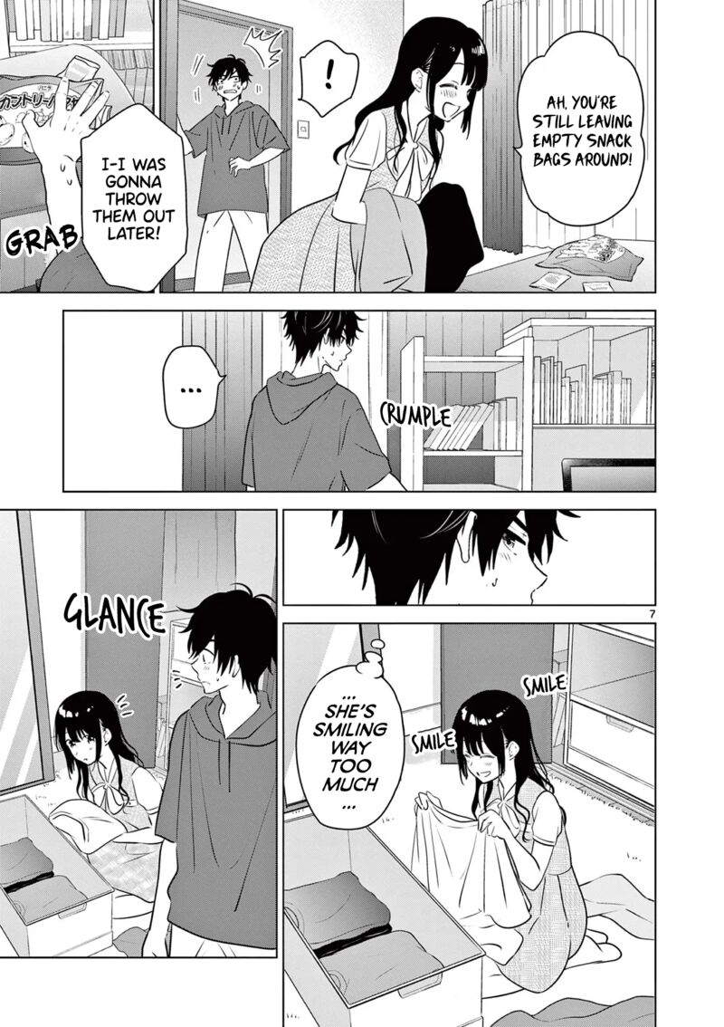 Aishiteru Game Wo Owarasetai 36 7
