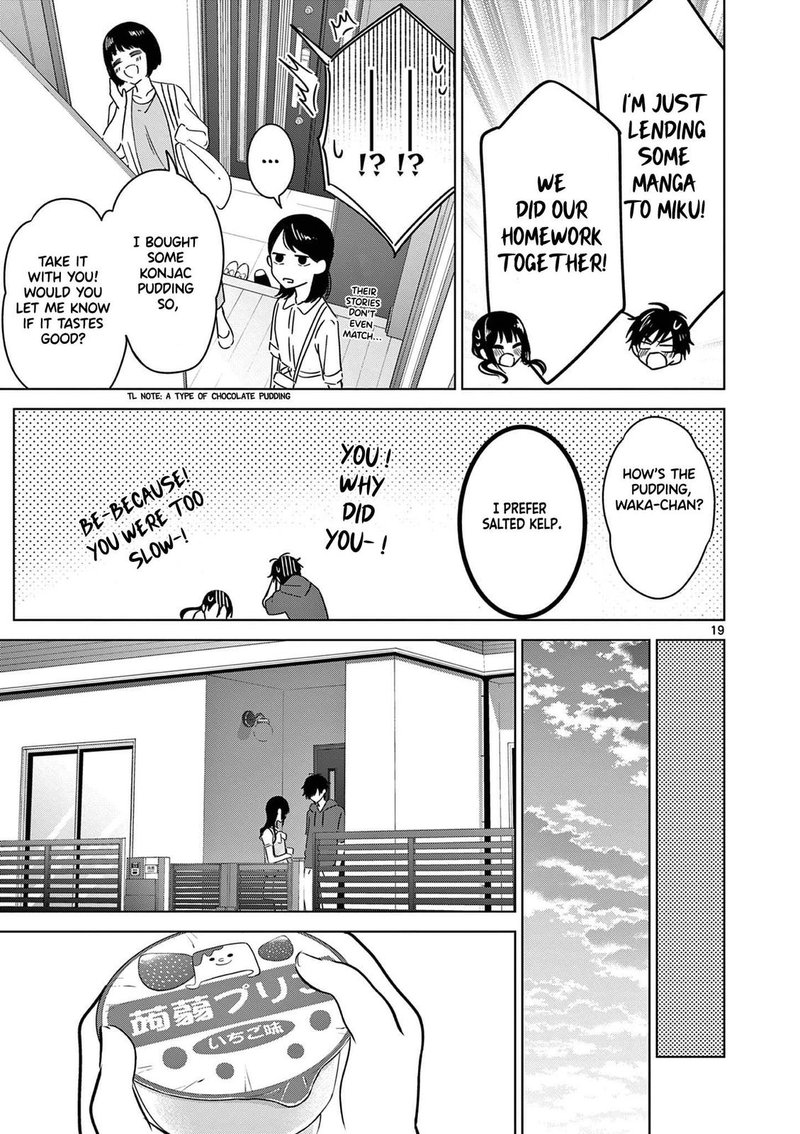 Aishiteru Game Wo Owarasetai 37 18
