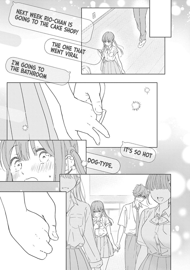 Aishiteru Game Wo Owarasetai 38 15