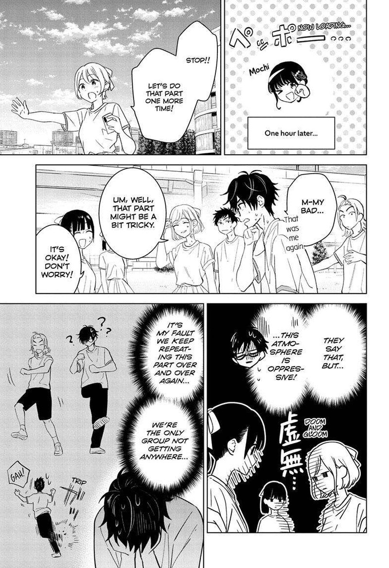 Aishiteru Game Wo Owarasetai 43 5