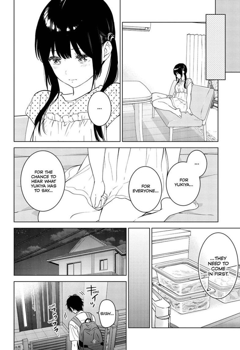 Aishiteru Game Wo Owarasetai 50 10