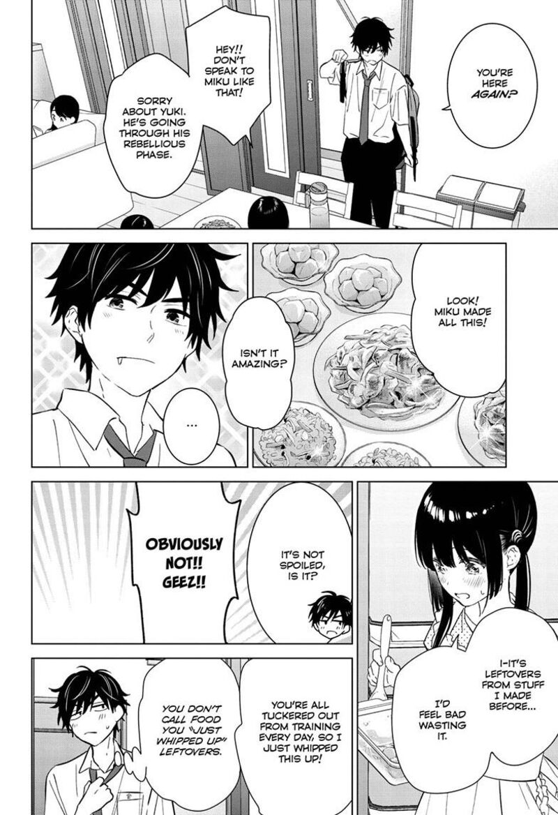 Aishiteru Game Wo Owarasetai 50 12