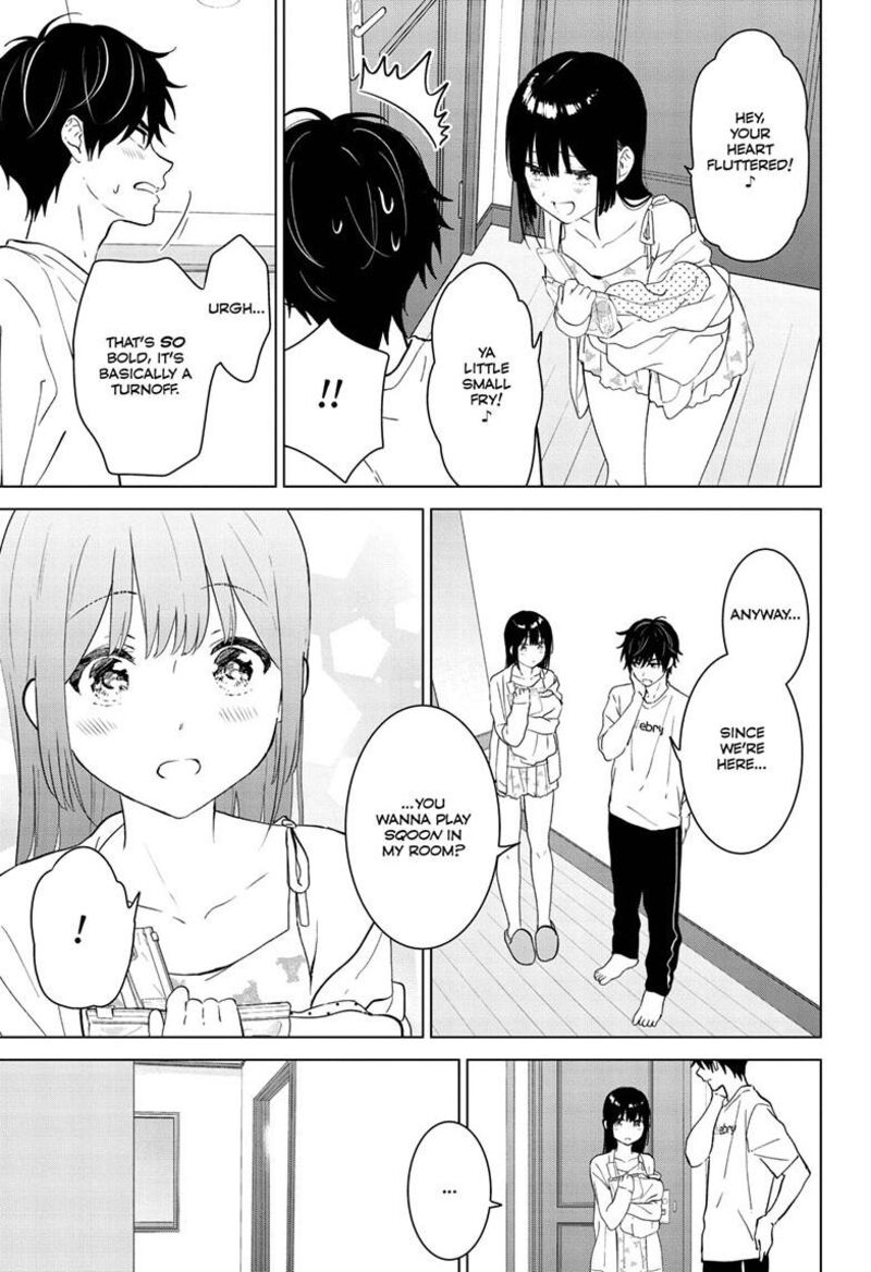 Aishiteru Game Wo Owarasetai 50 21