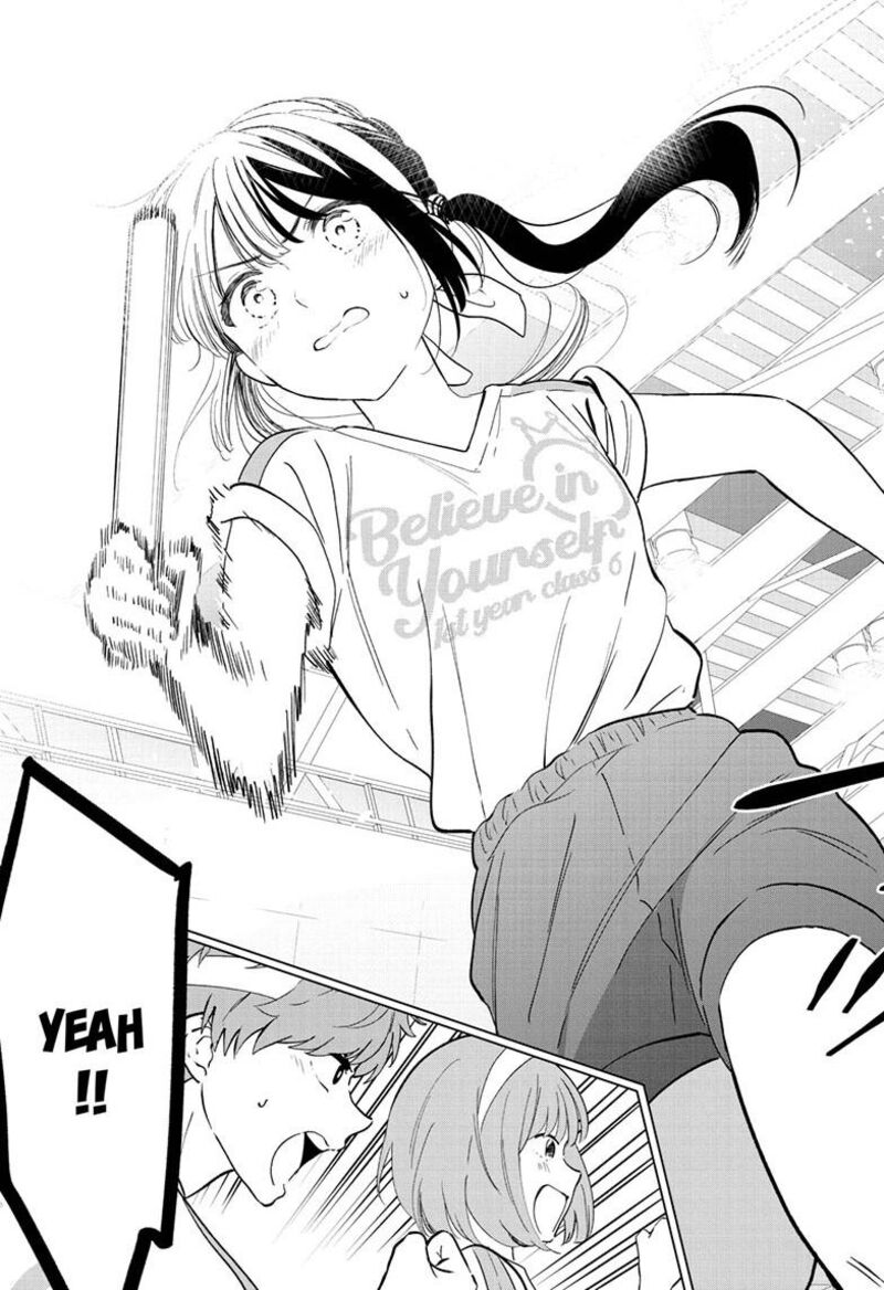 Aishiteru Game Wo Owarasetai 56 29