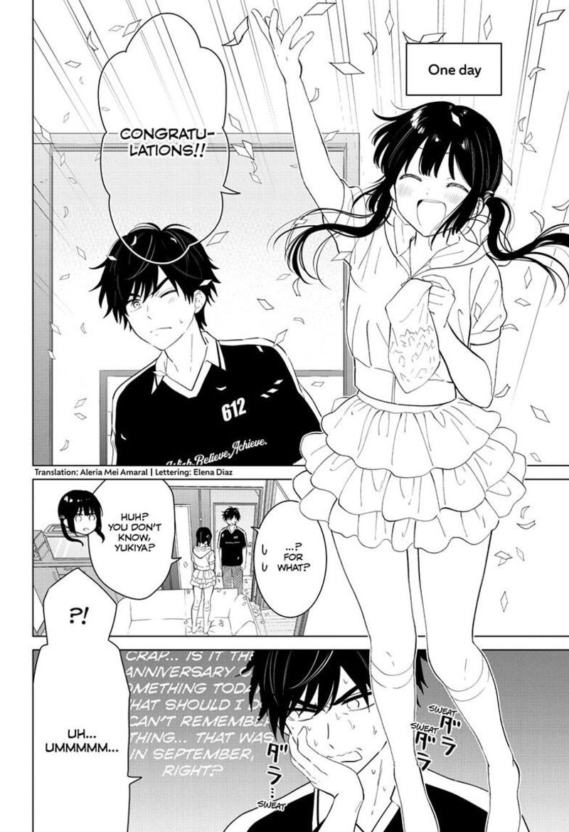 Aishiteru Game Wo Owarasetai 58e 3