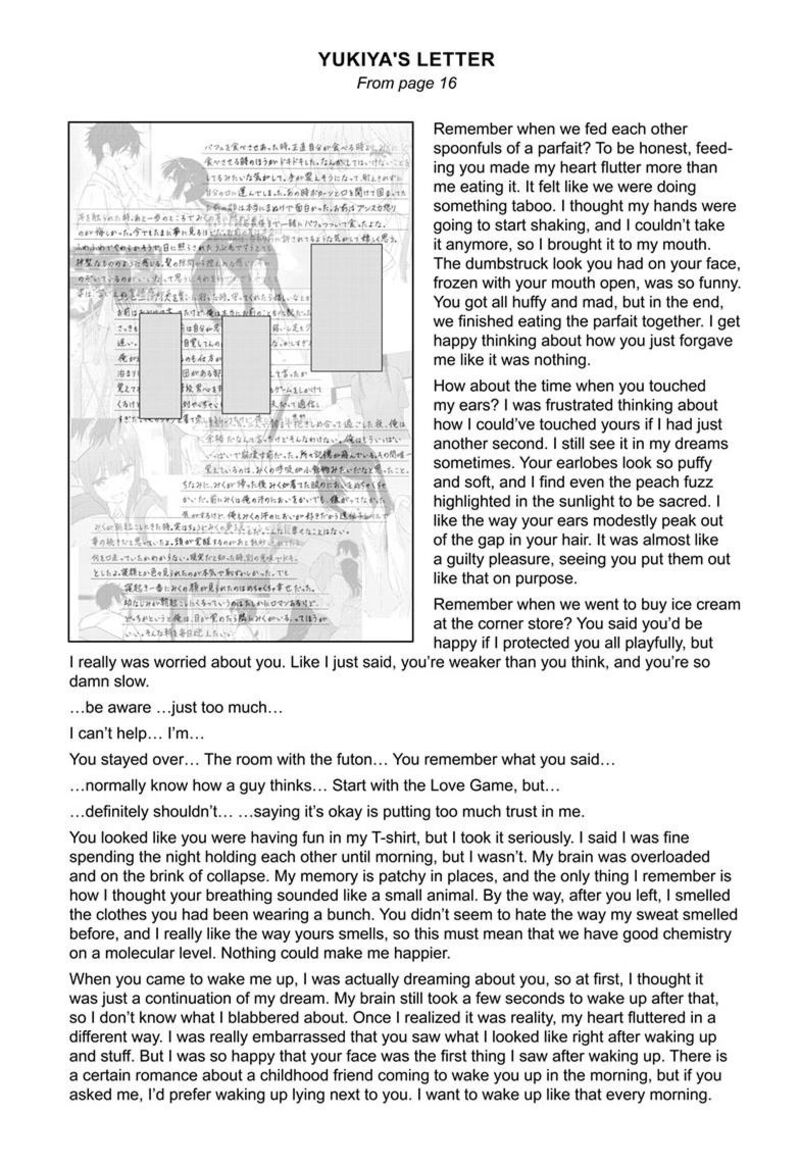 Aishiteru Game Wo Owarasetai 60 42