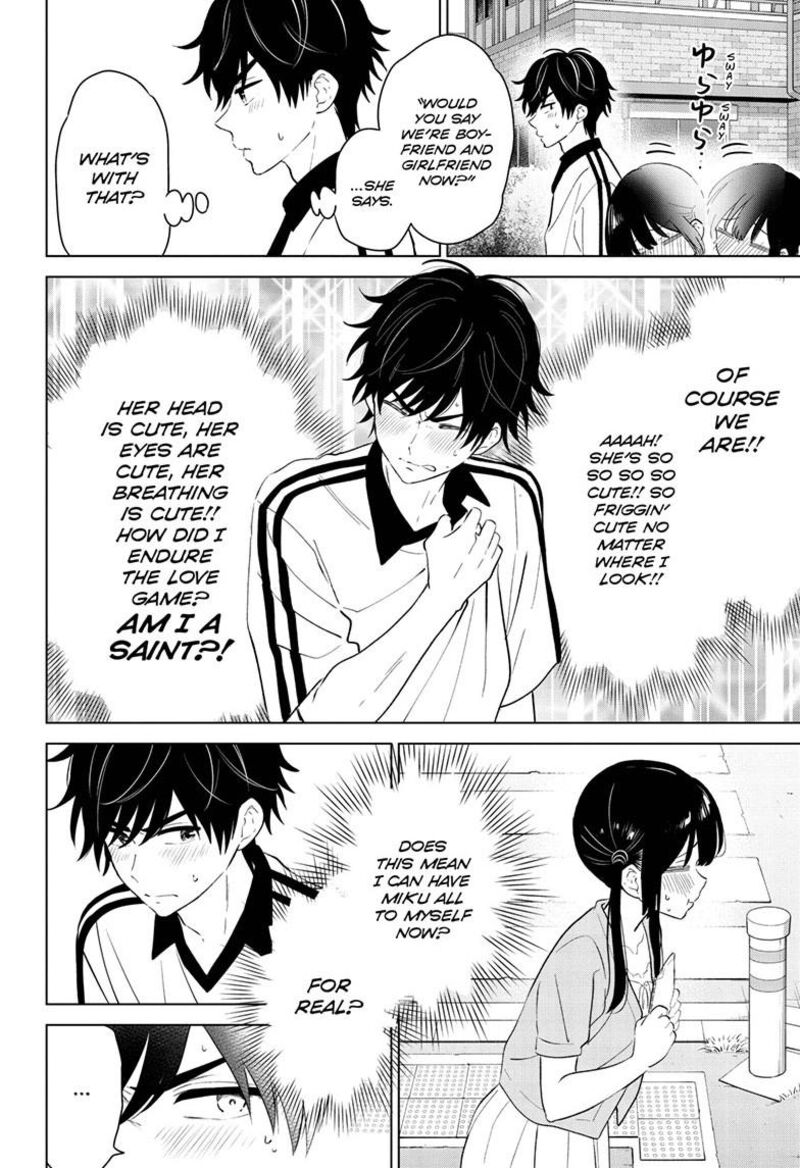 Aishiteru Game Wo Owarasetai 61 11