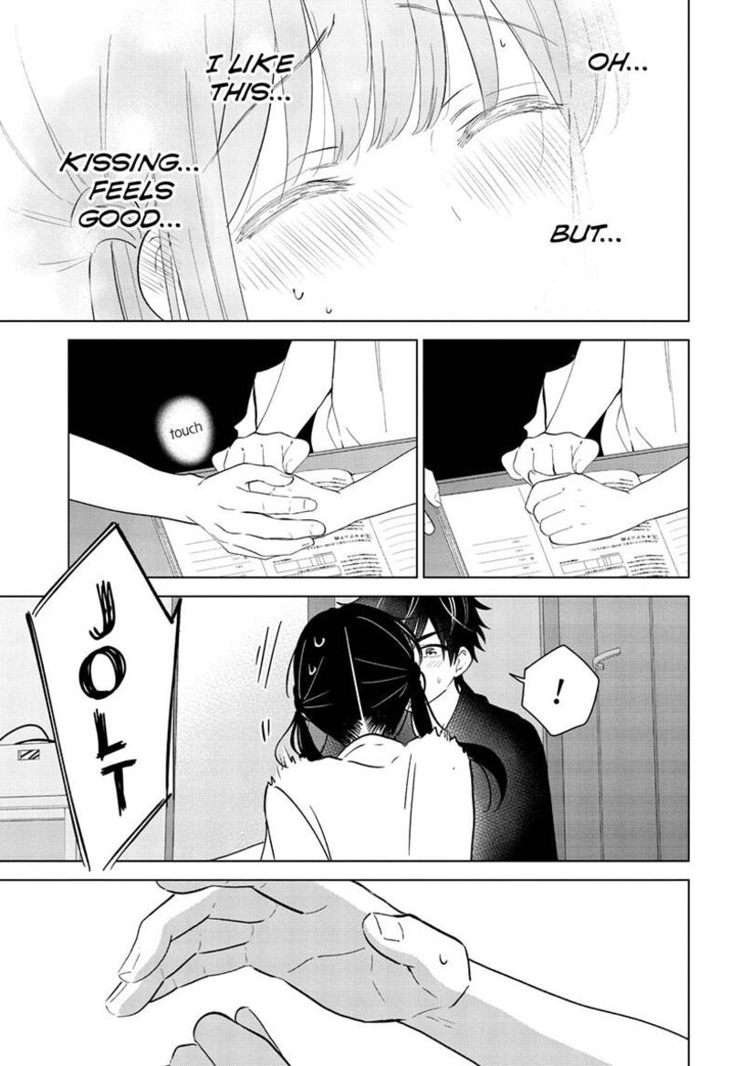 Aishiteru Game Wo Owarasetai 62 15