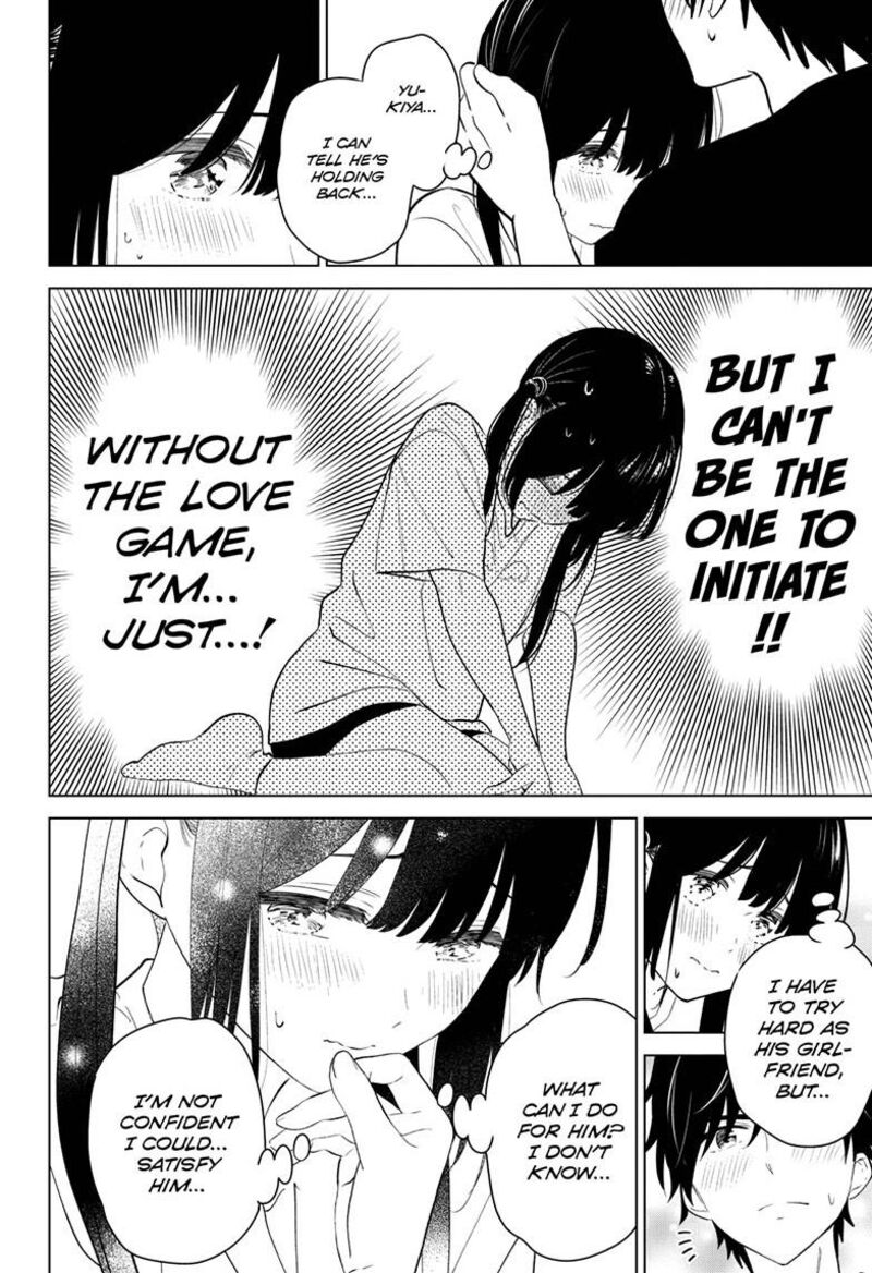 Aishiteru Game Wo Owarasetai 62 18