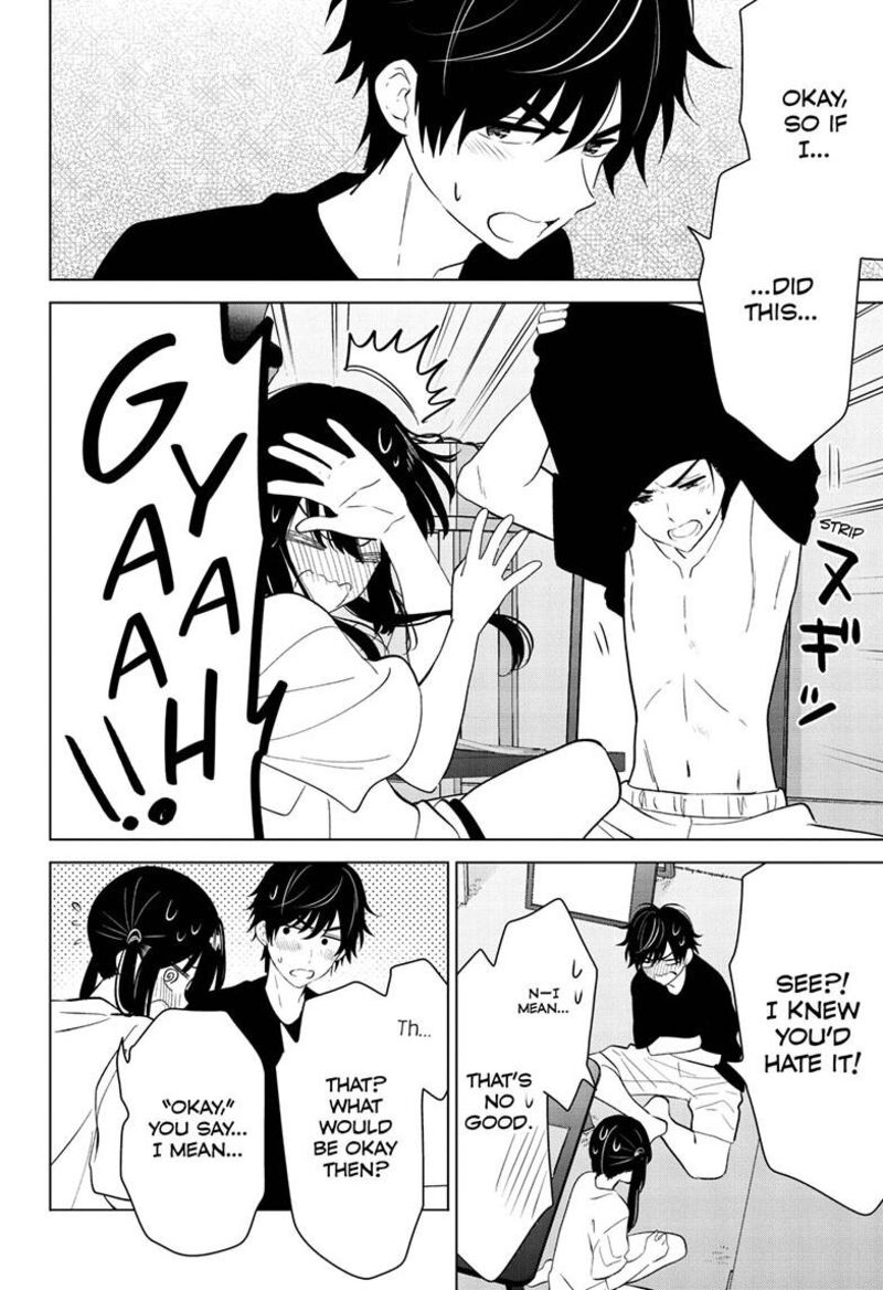 Aishiteru Game Wo Owarasetai 62 22