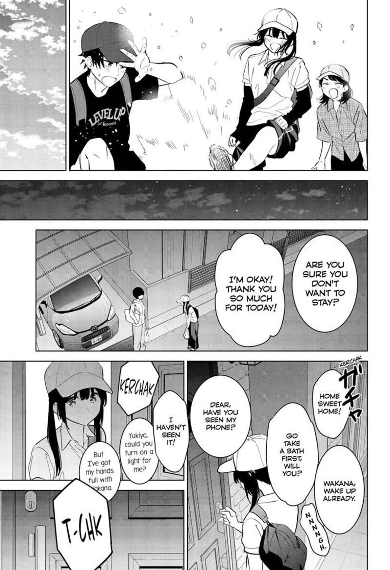 Aishiteru Game Wo Owarasetai 63 14