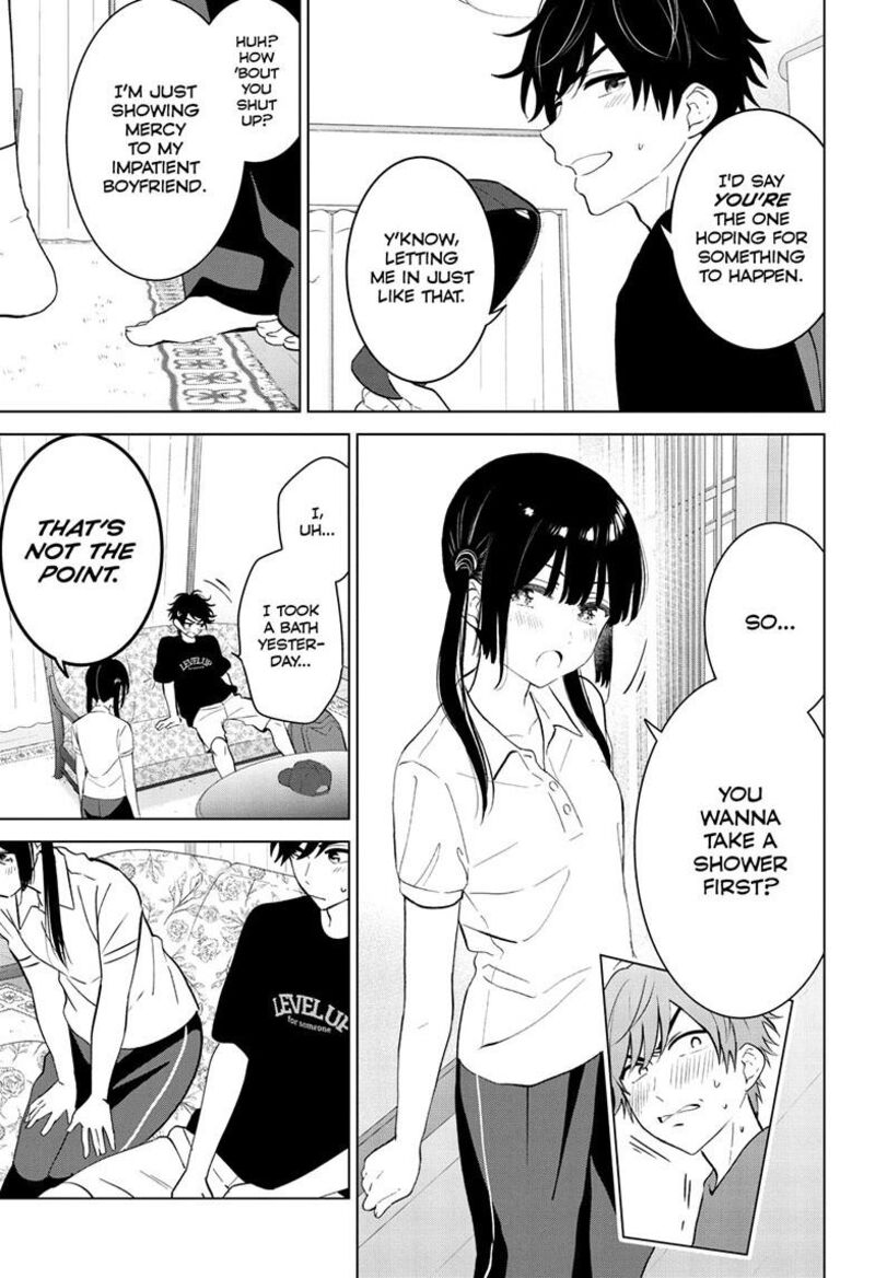 Aishiteru Game Wo Owarasetai 63 20