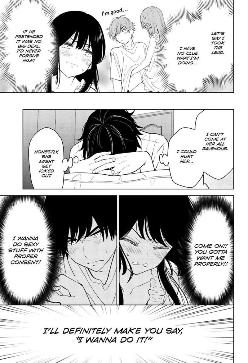 Aishiteru Game Wo Owarasetai 63 6