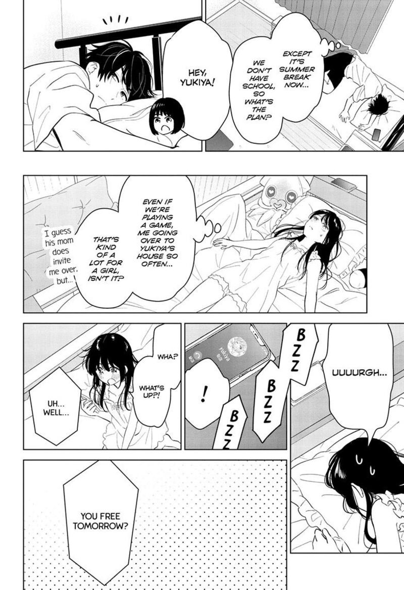 Aishiteru Game Wo Owarasetai 63 7