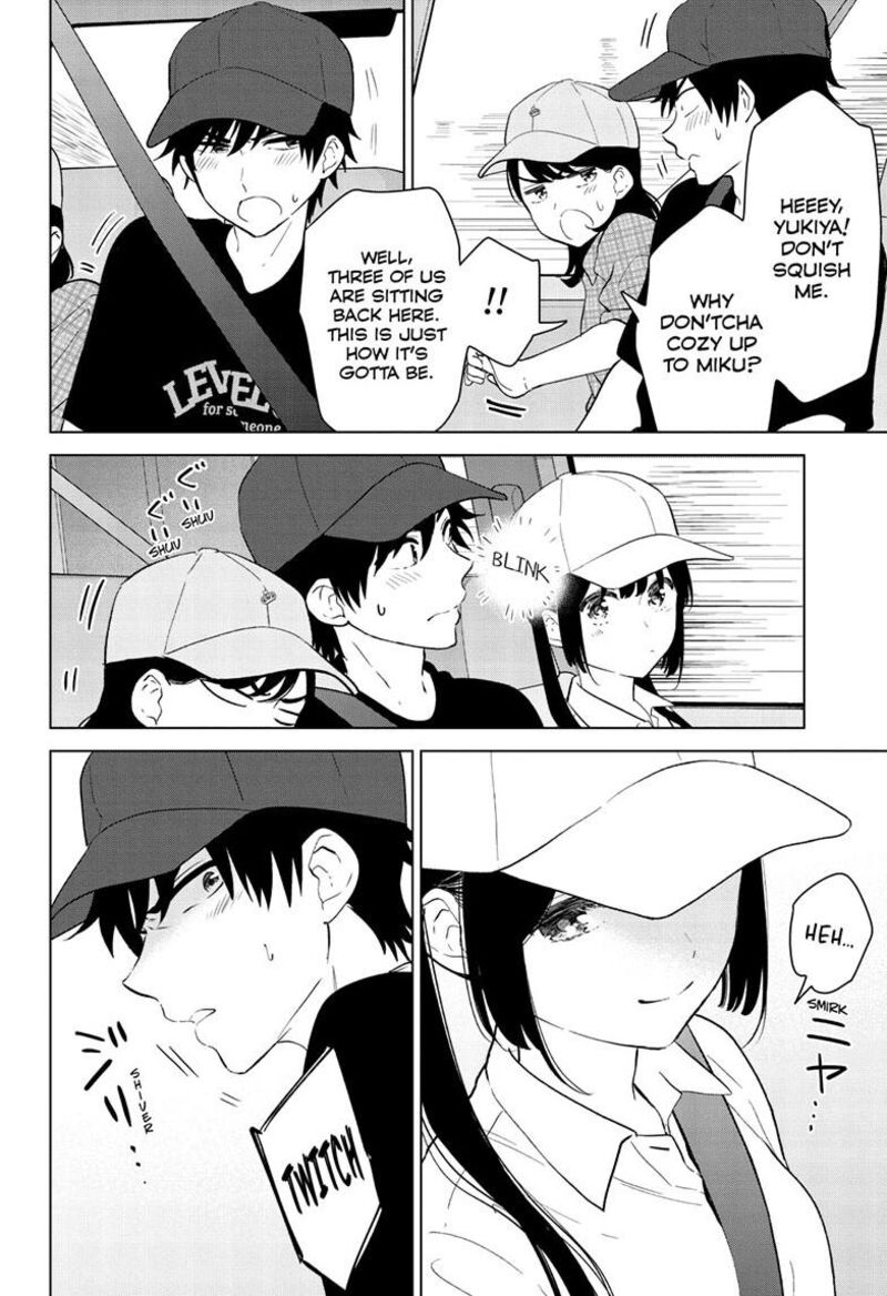 Aishiteru Game Wo Owarasetai 63 9