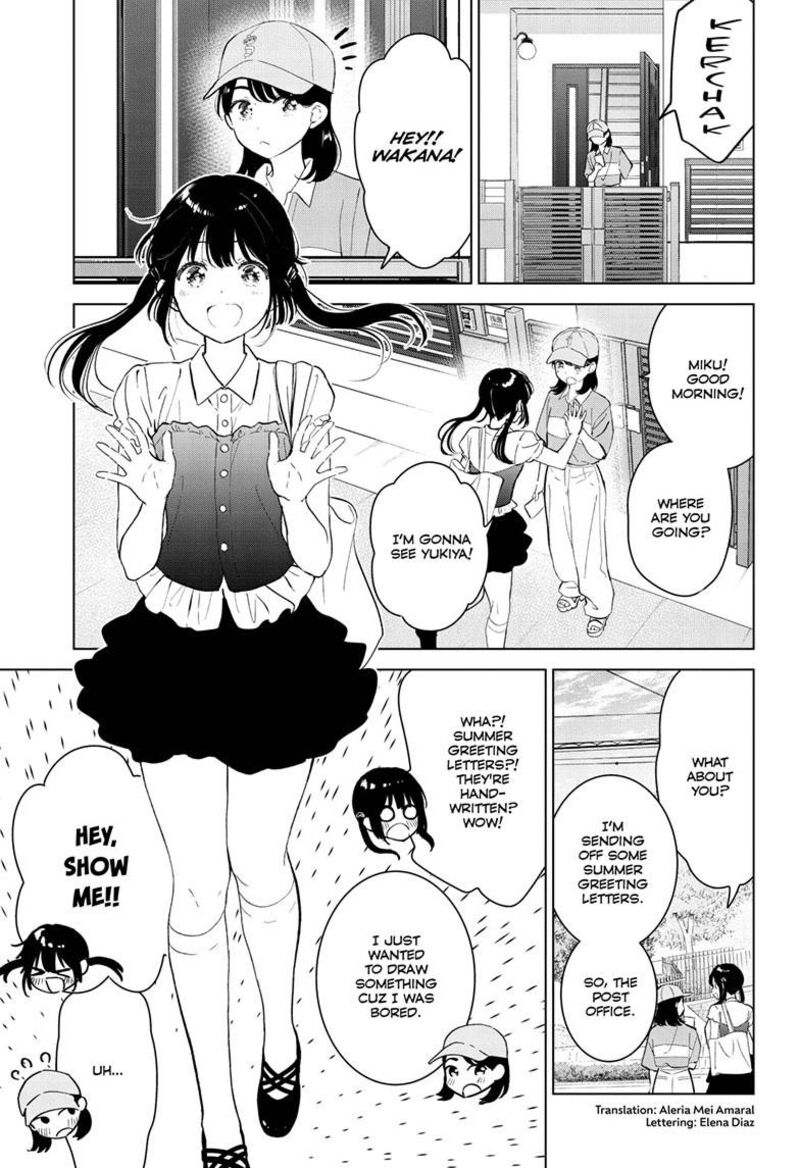 Aishiteru Game Wo Owarasetai 71 6