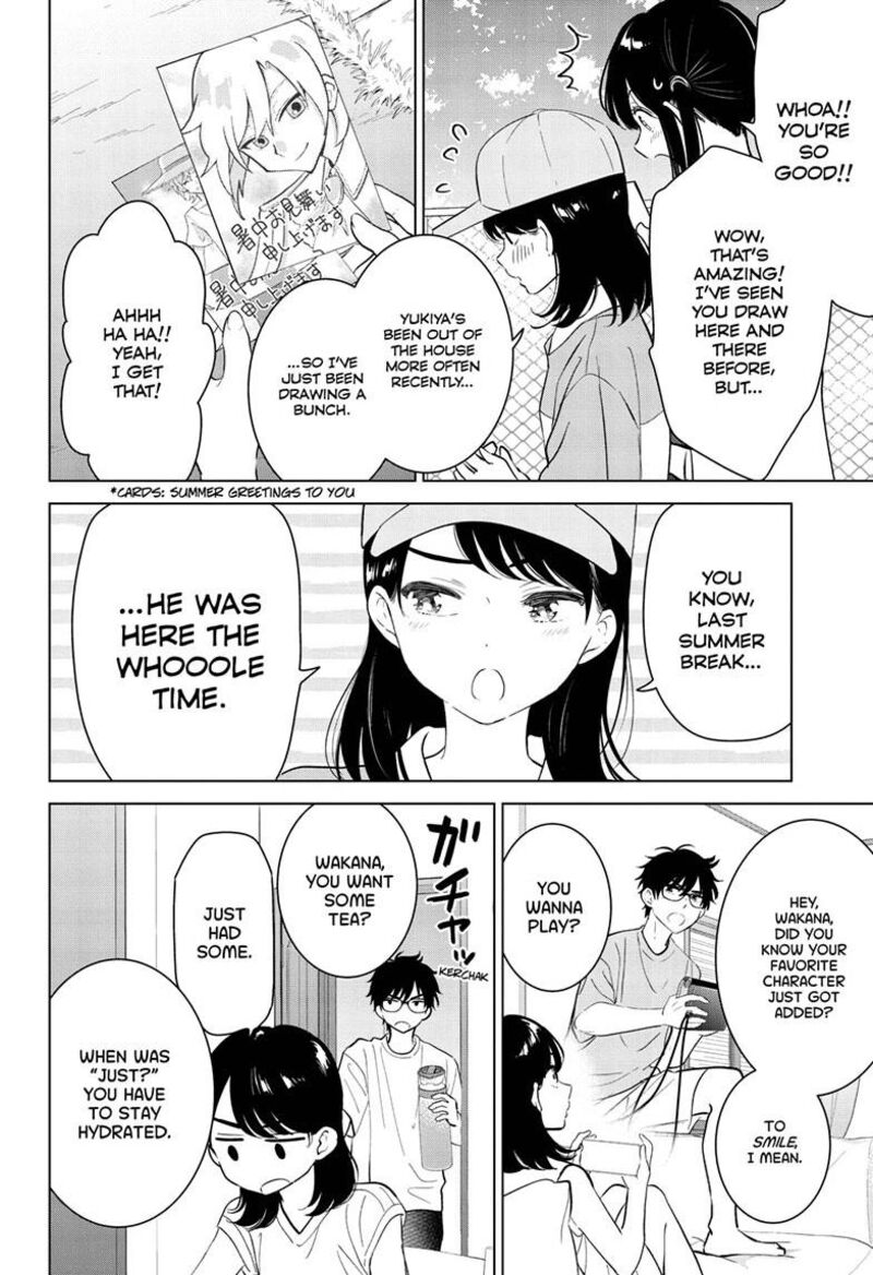 Aishiteru Game Wo Owarasetai 71 7