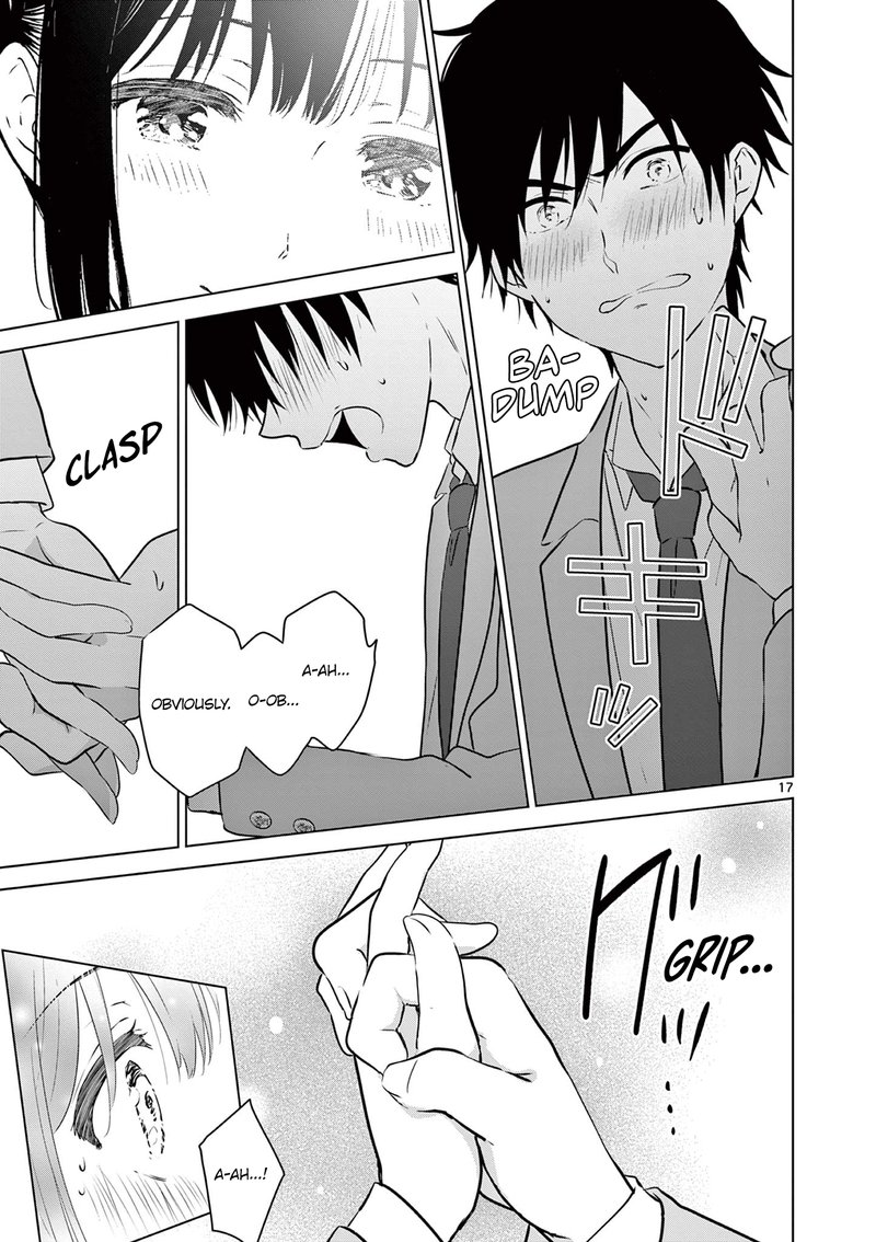 Aishiteru Game Wo Owarasetai 8 17