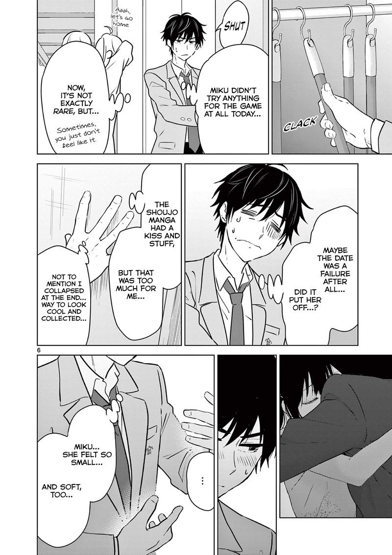 Aishiteru Game Wo Owarasetai 8 6
