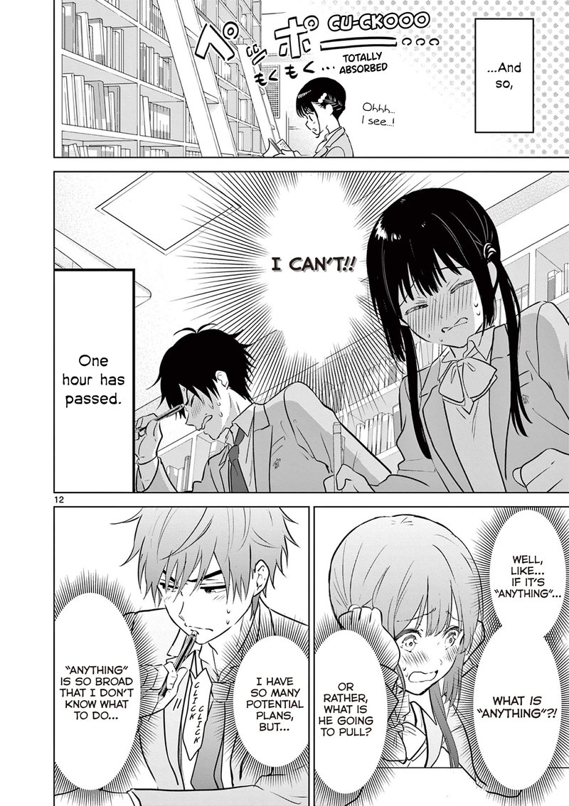 Aishiteru Game Wo Owarasetai 9 12