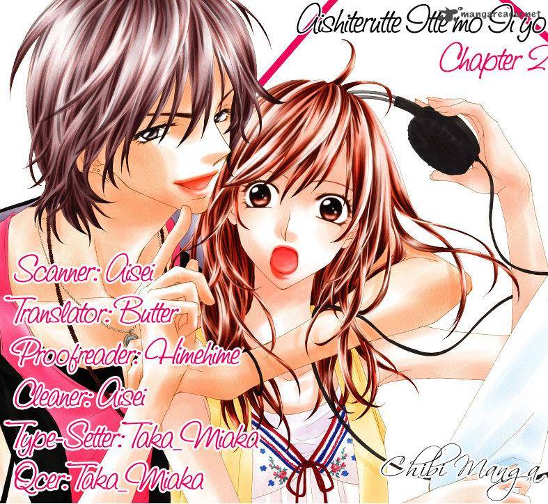 Aishiteru Tte Itte Mo II Yo 2 1