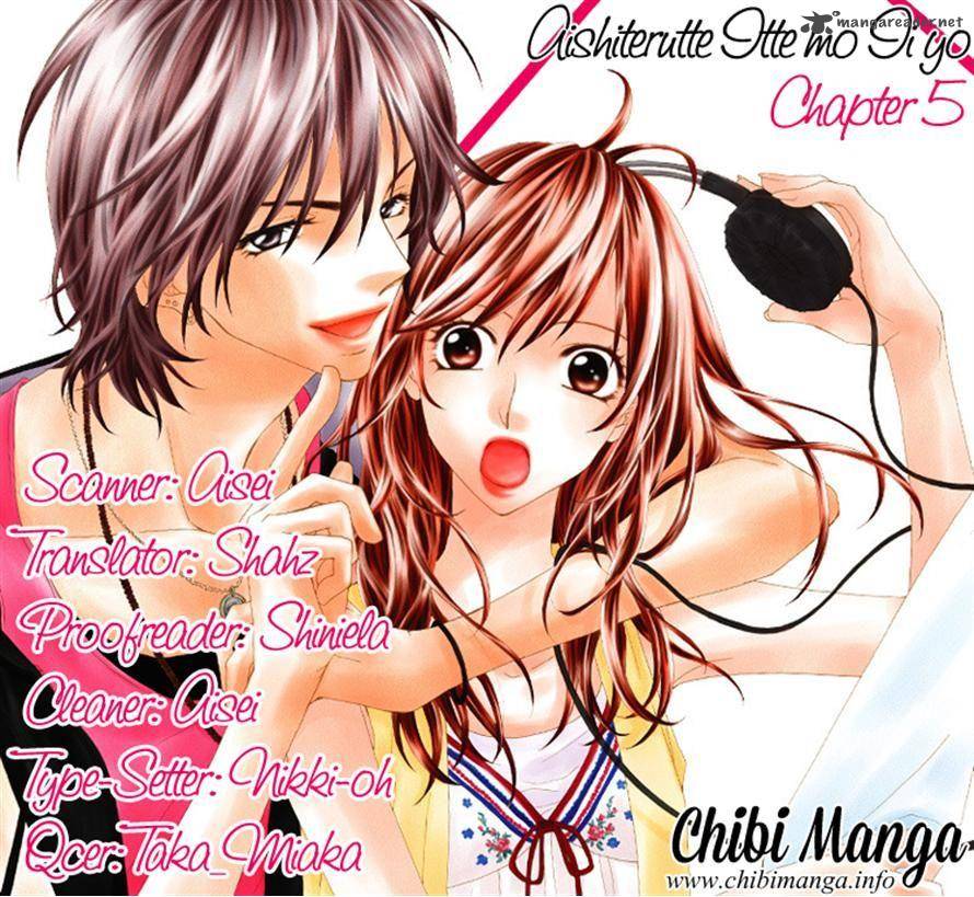 Aishiteru Tte Itte Mo II Yo 5 42