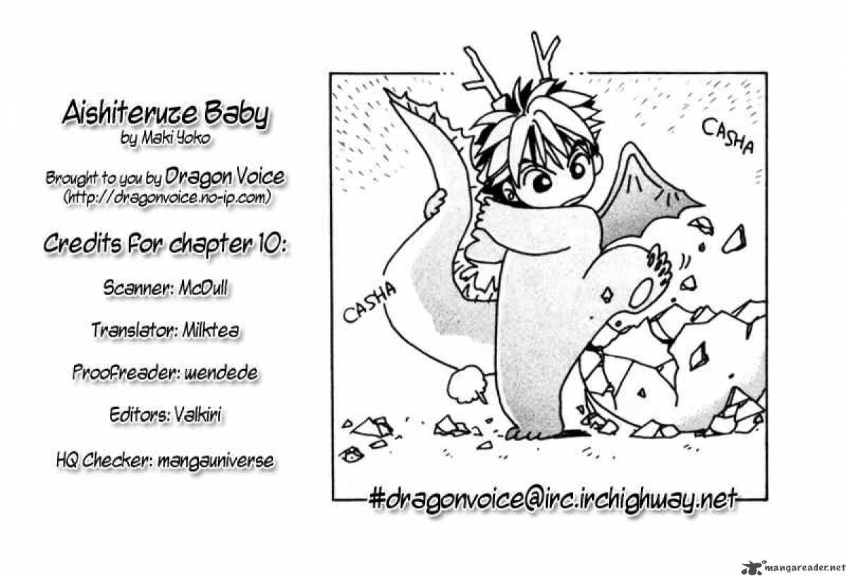 Aishiteruze Baby 10 1
