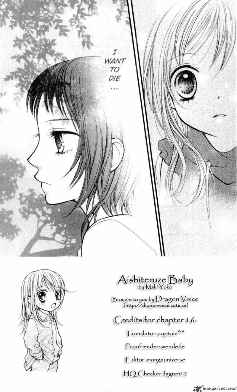 Aishiteruze Baby 16 1