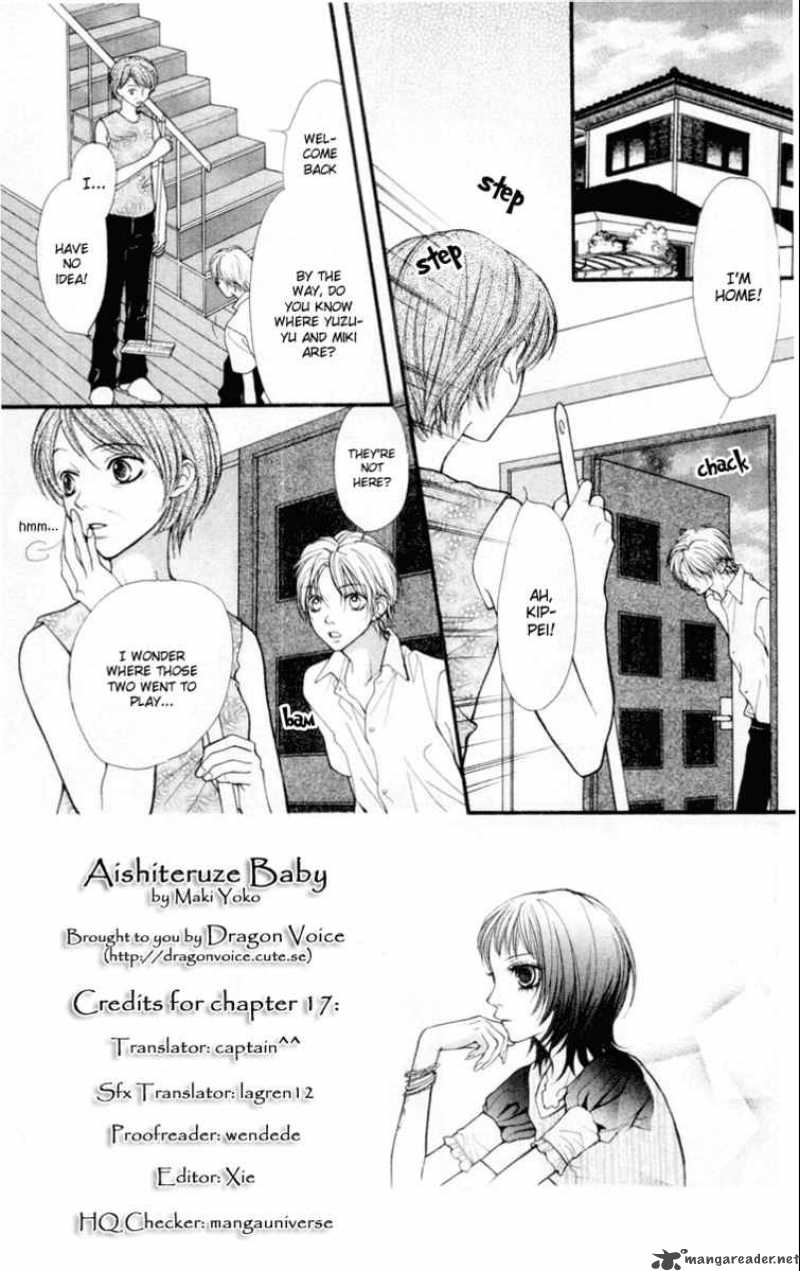 Aishiteruze Baby 17 1