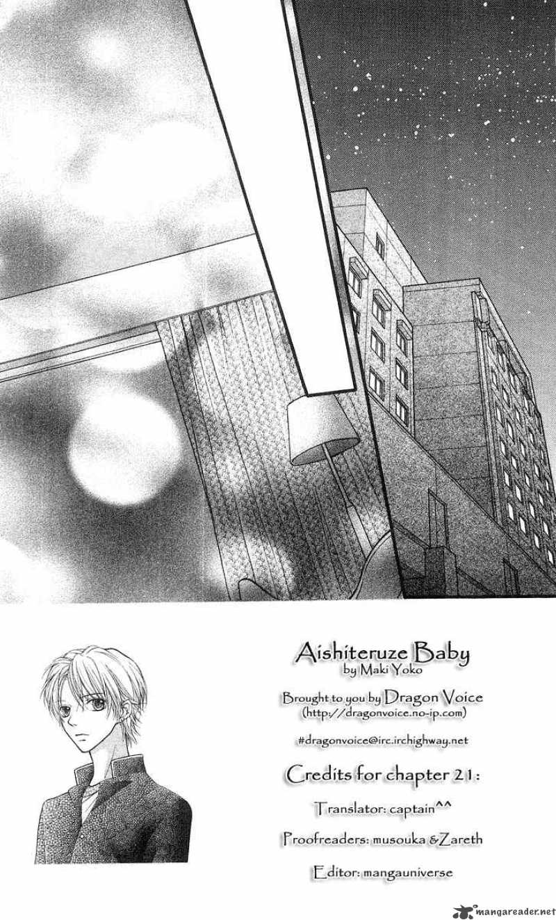 Aishiteruze Baby 21 2