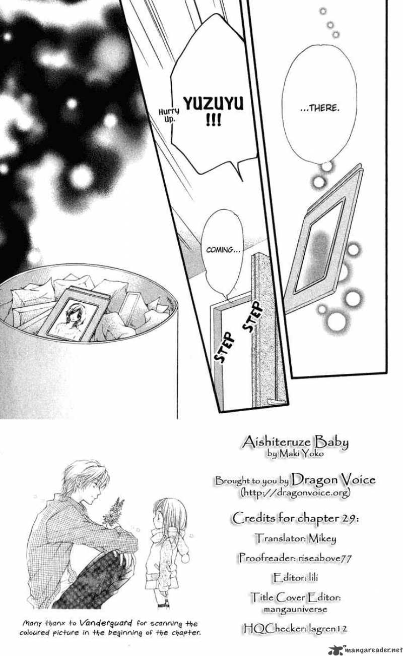 Aishiteruze Baby 29 7
