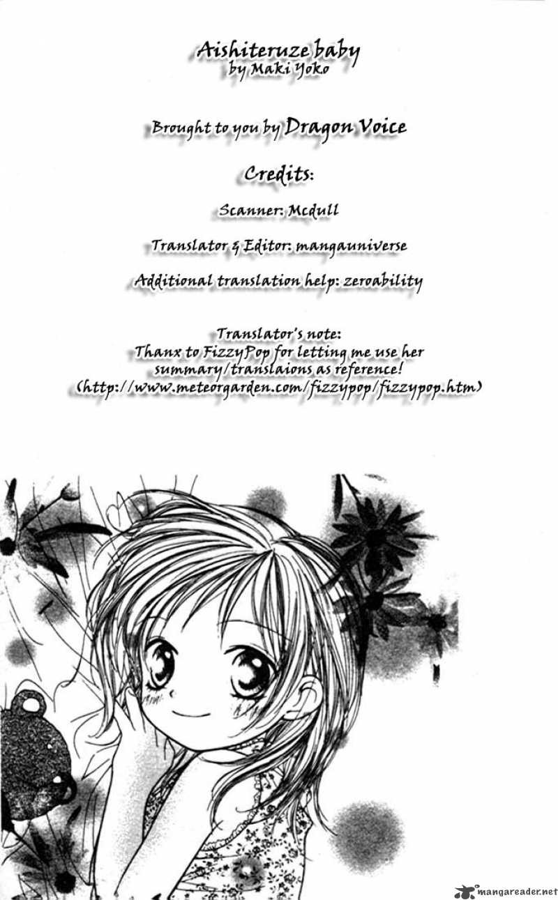 Aishiteruze Baby 3 1