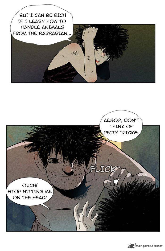 Aisopos 3 35