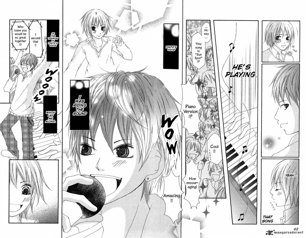 Aitte Yatsu Wo Utatte Miyouka 1 39