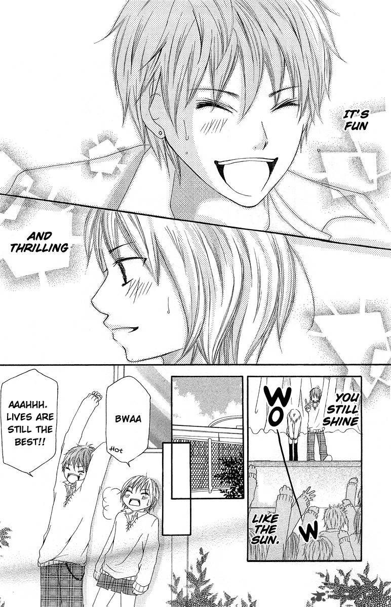 Aitte Yatsu Wo Utatte Miyouka 1 40